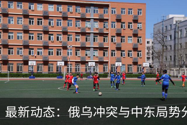 最新动态：俄乌冲突与中东局势分析