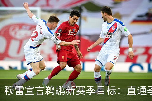穆雷宣言鹈鹕新赛季目标：直通季后赛，拒绝附加赛